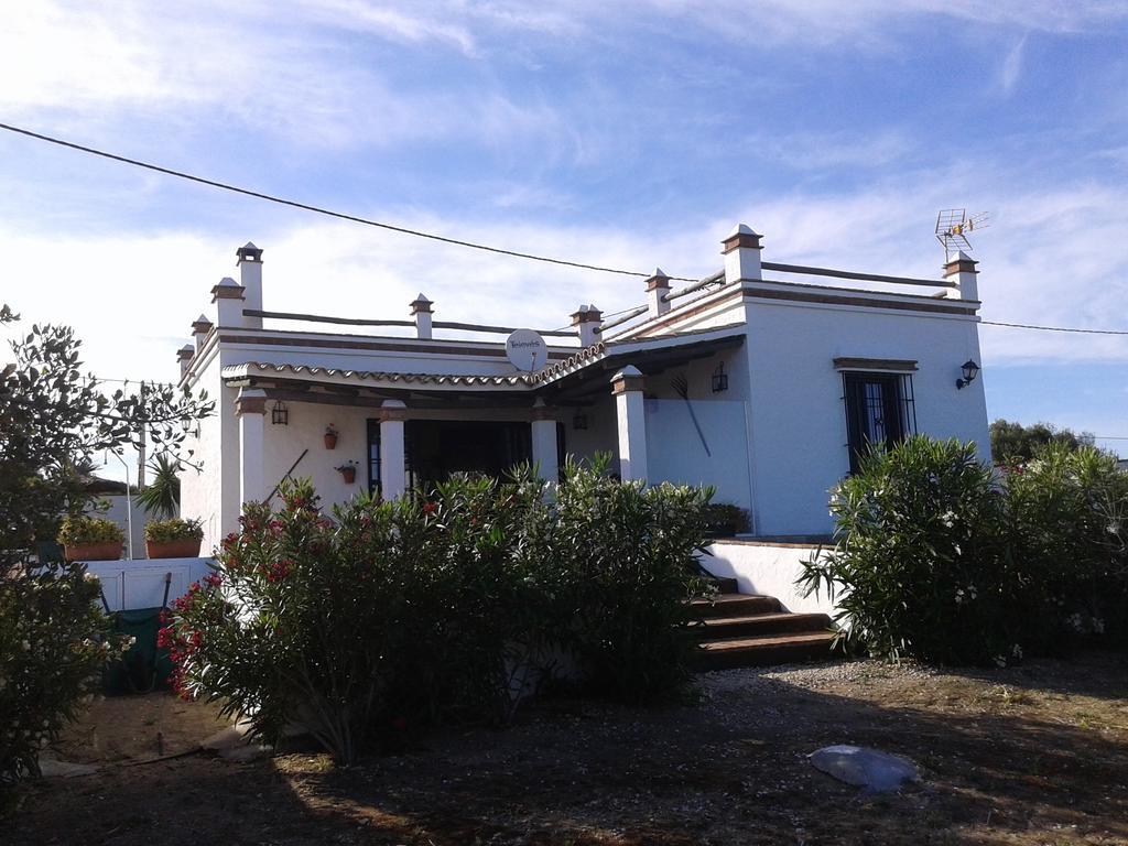 El Matorral Chalet 베예데라프론테라 객실 사진