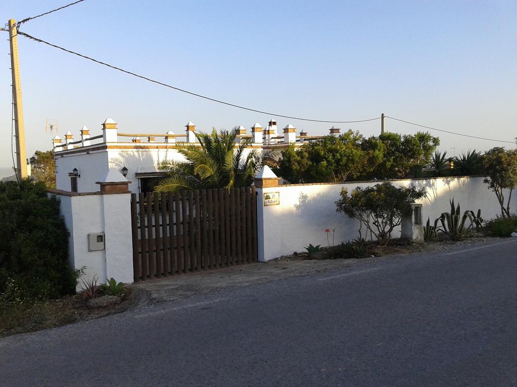 El Matorral Chalet 베예데라프론테라 객실 사진